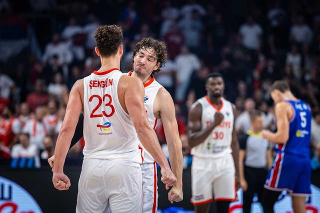EuroBasket 2025: Πού θα δείτε τον αγώνα Λιθουανία – Λετονία και τις μάχες Τουρκίας, Γερμανίας, Σερβίας