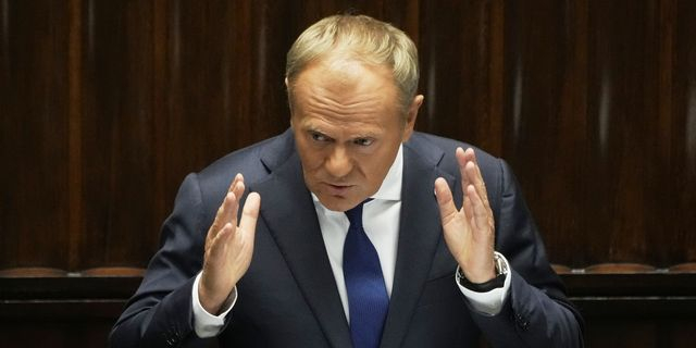 Ντόναλντ Τουσκ