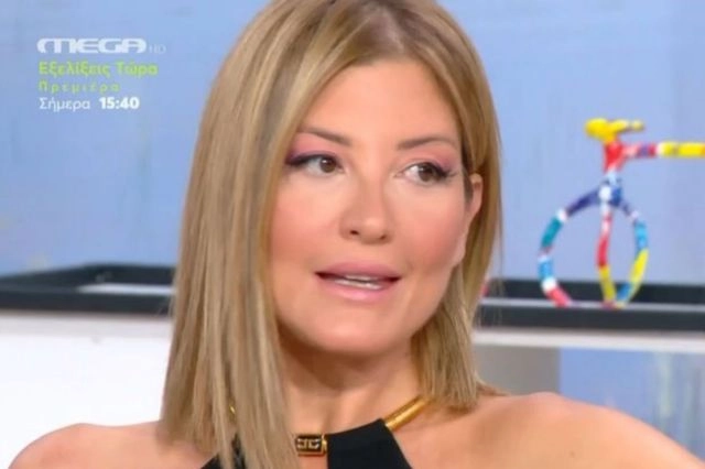 Ράνια Τζίμα: Ήταν πολύ τυχερός ο Γαβριήλ μέσα στη δυσκολία του