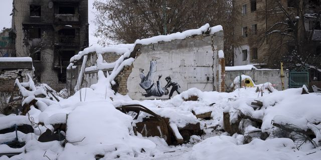 Κρίσιμες ώρες για την Ουκρανία – Ο κίνδυνος που αντιμετωπίζει εν μέσω πολέμου