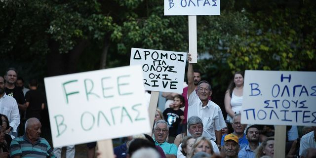 Χ. Δούκας: “Η Βασιλίσσης Όλγας ξανανοίγει με σχέδιο, νομιμότητα και ισορροπία”