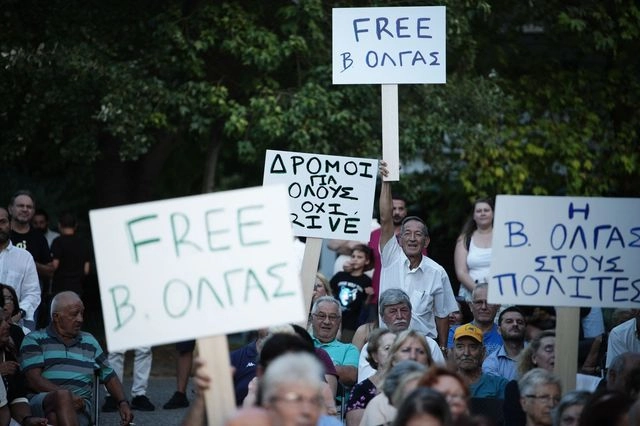 Χ. Δούκας: “Η Βασιλίσσης Όλγας ξανανοίγει με σχέδιο, νομιμότητα και ισορροπία”