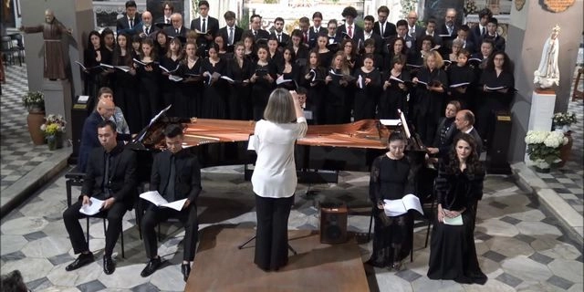 Έναρξη της σεζόν στο Ολύμπια με την εξέχουσα Χορωδία Ωδείου “Πουτσίνι”