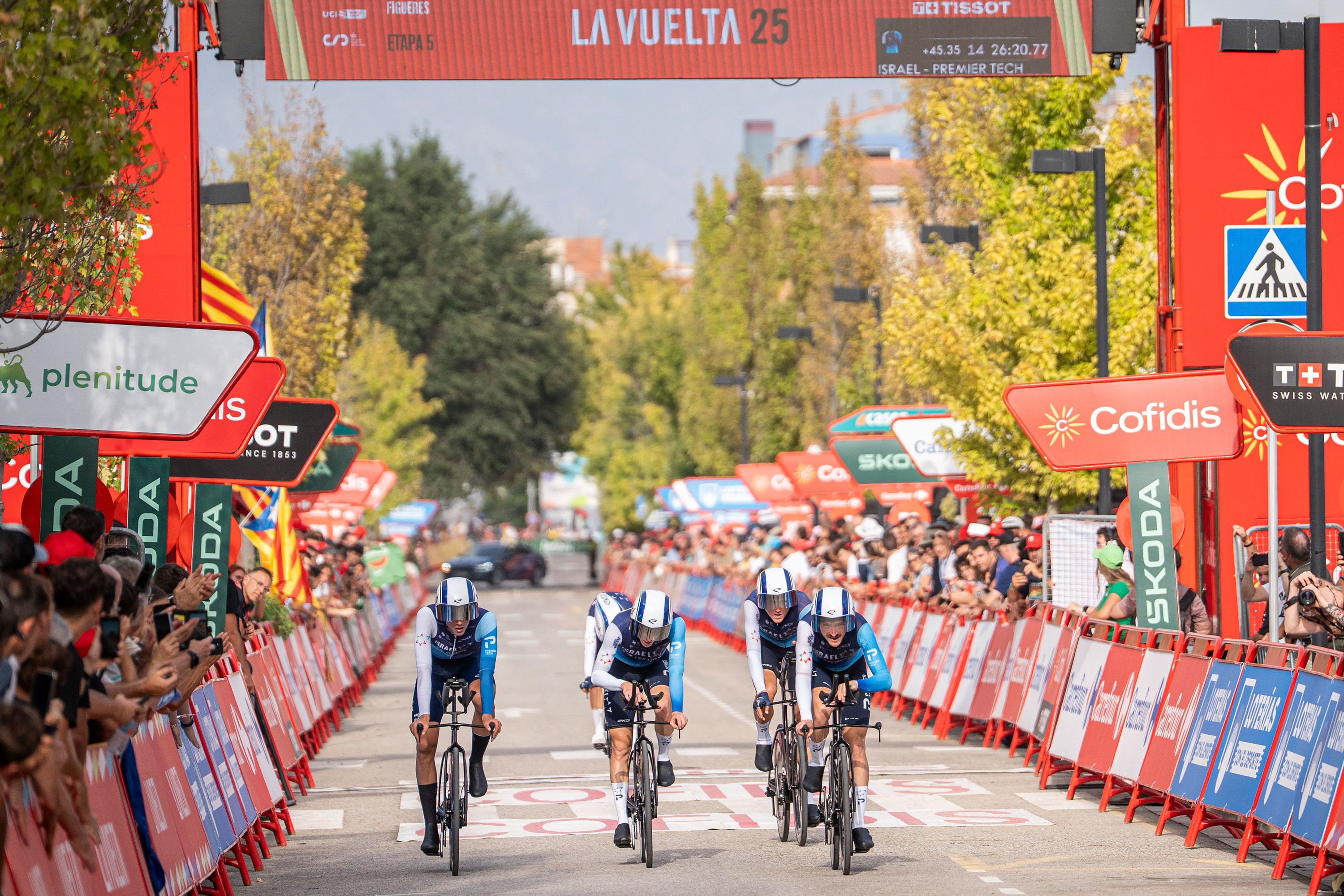 Vuelta a España