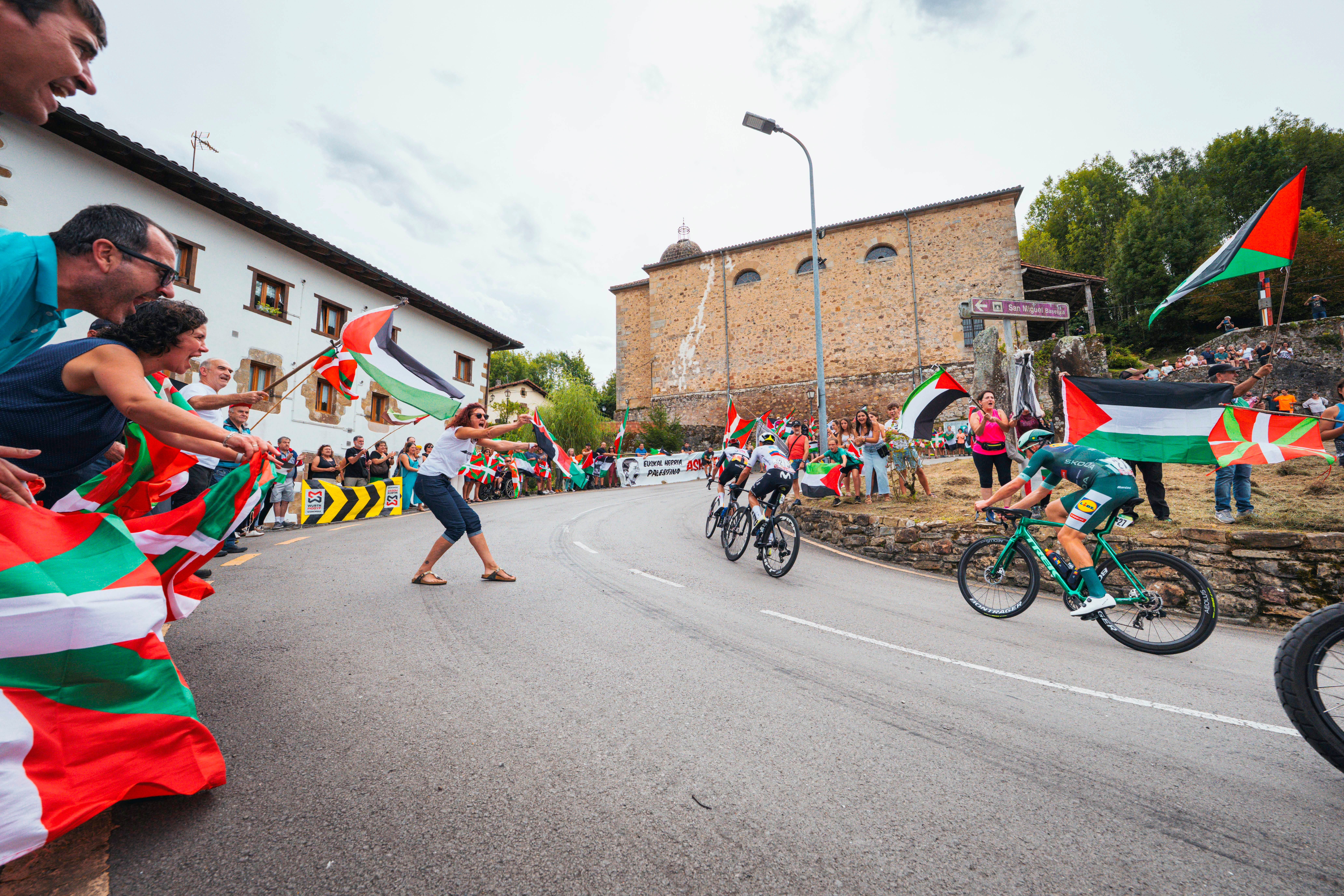 La Vuelta “marcará un punto de inflexión
