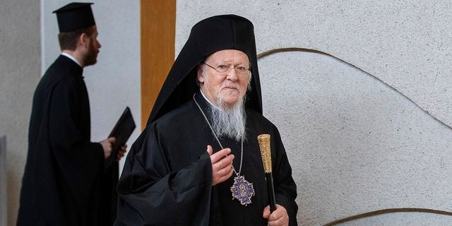 Αρχιεπίσκοπος Κωνσταντινουπόλεως, Νέας Ρώμης και Οικουμενικός Πατριάρχης Βαρθολομαίος