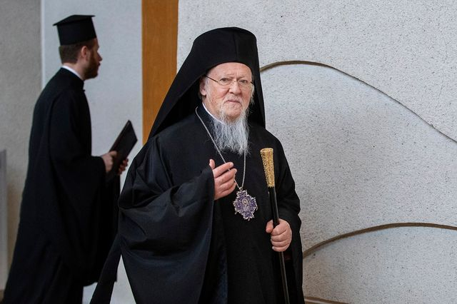 Αρχιεπίσκοπος Κωνσταντινουπόλεως, Νέας Ρώμης και Οικουμενικός Πατριάρχης Βαρθολομαίος