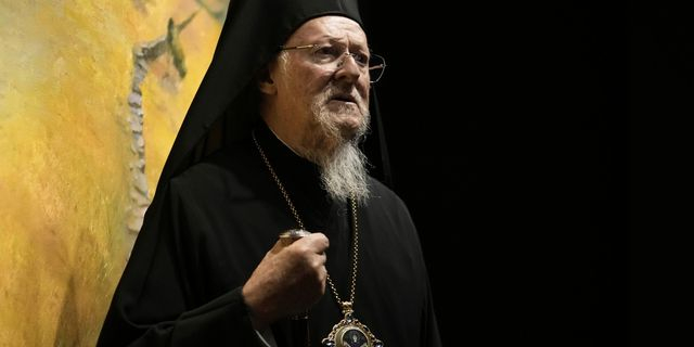 Συνάντηση Βαρθολομαίου – Τραμπ: Τα συλλυπητήρια για τον Κερκ και η σχολή της Χάλκης