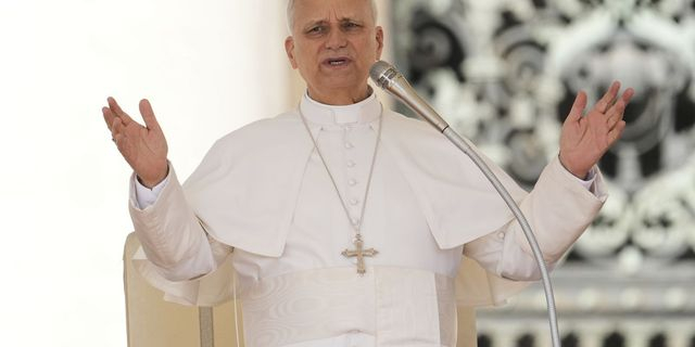 Βατικανό: Ο Πάπας είδε τον Ισραηλινό πρόεδρο και έκανε λόγο για “τραγωδία” στη Γάζα