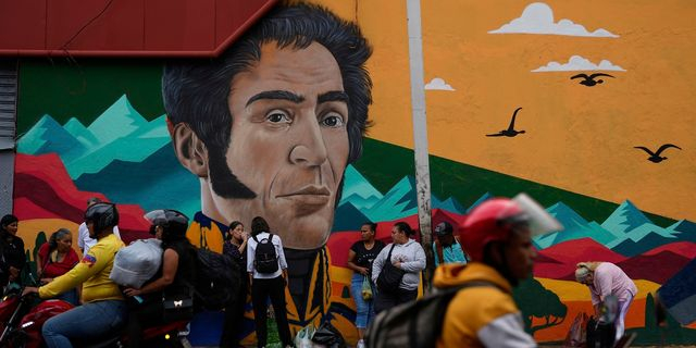 Καράκας, Βενεζουέλα (αρχείου)