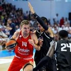 Ολυμπιακός – Παρί 87-90: Δεύτερη φιλική ήττα στην Κύπρο