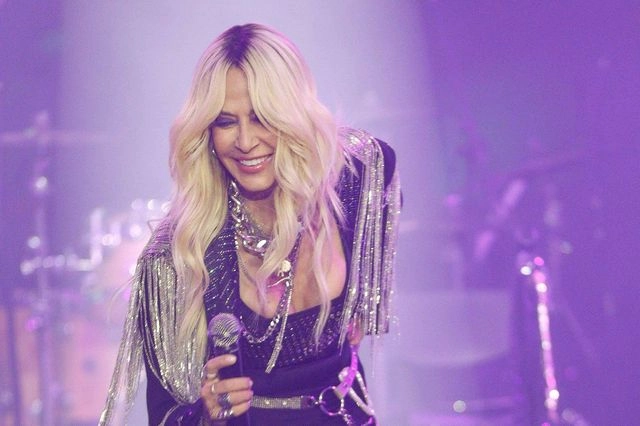 Άννα Βίσση (φωτογραφία αρχείου)