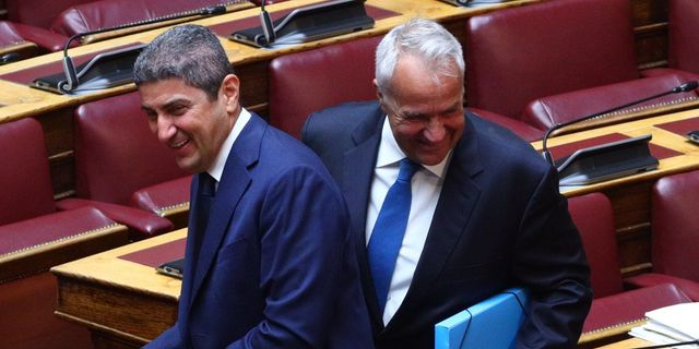 Βορίδης – Αυγενάκης: Τι δηλώνει στο Πόθεν Έσχες το δίδυμο του ΟΠΕΚΕΠΕ