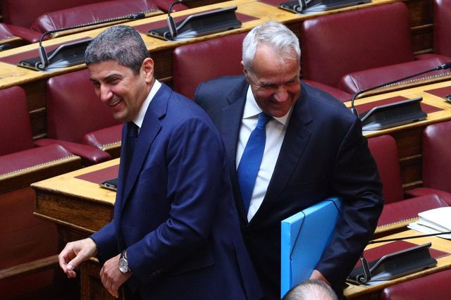 Βορίδης – Αυγενάκης: Τι δηλώνει στο Πόθεν Έσχες το δίδυμο του ΟΠΕΚΕΠΕ