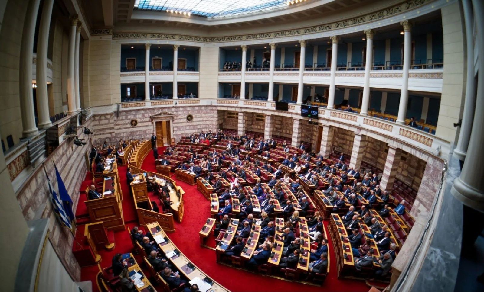 Φοβού τους αυτοδύναμους