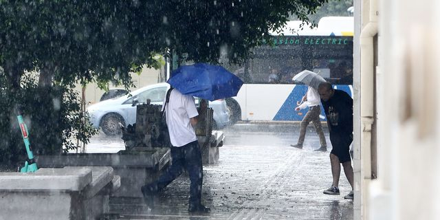 Κακοκαιρία: Νέο έκτακτο δελτίο επικίνδυνων φαινομένων – Οι περιοχές που “κινδυνεύουν”