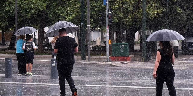 Καιρός: Υποχωρεί σταδιακά η κακοκαιρία – Πού θα βρέξει τις επόμενες ημέρες