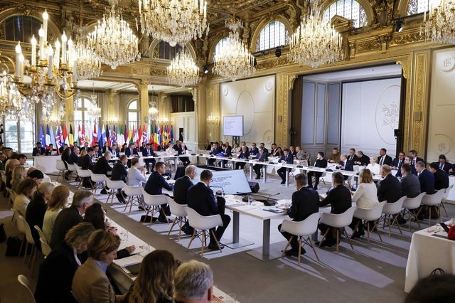 Παρίσι: Το πρωί της Πέμπτης η σύνοδος της “Συμμαχίας των προθύμων” – Ακολουθεί τηλεφωνική επικοινωνία με Τραμπ