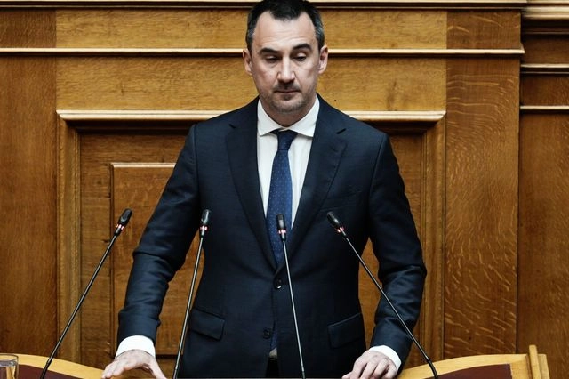 Αλέξης Χαρίτσης: Το Πόθεν Έσχες του προέδρου της Νέας Αριστεράς