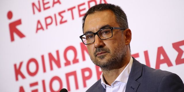 ΔΕΘ: Η συνέντευξη Τύπου του Αλέξη Χαρίτση – LIVE ΕΙΚΟΝΑ