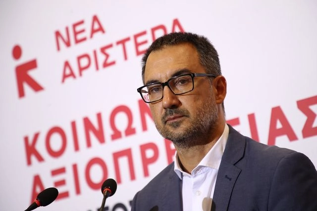 ΔΕΘ: Η συνέντευξη Τύπου του Αλέξη Χαρίτση – LIVE ΕΙΚΟΝΑ