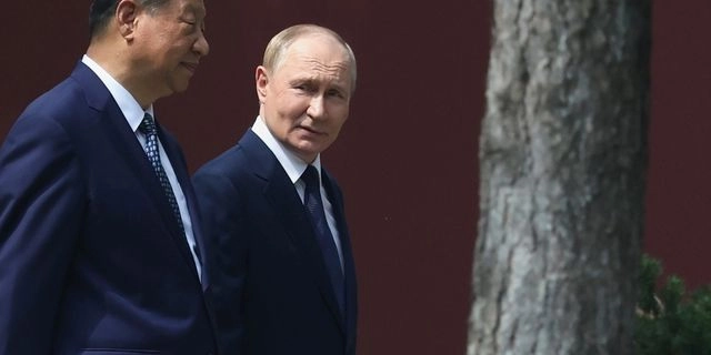 H Kίνα σώζει τη Ρωσία από την Ευρώπη με μεγάλο deal για το φυσικό αέριο
