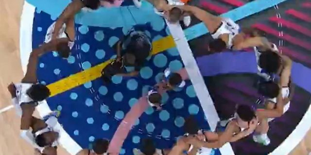 EuroBasket 2025: Ο χορός των Ελλήνων διεθνών στο παρκέ για την κατάκτηση του χάλκινου