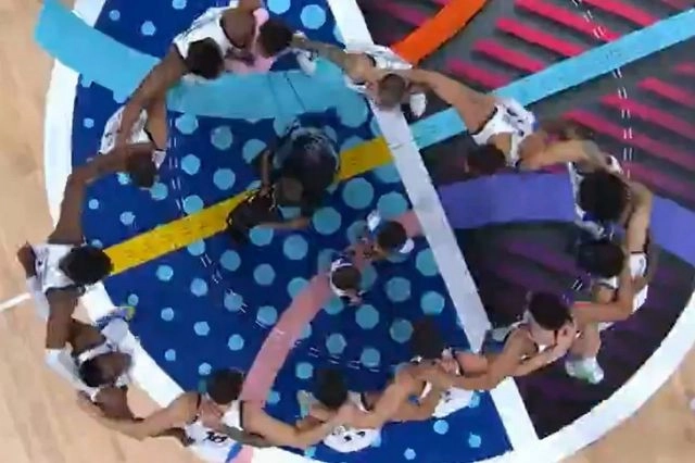 EuroBasket 2025: Ο χορός των Ελλήνων διεθνών στο παρκέ για την κατάκτηση του χάλκινου