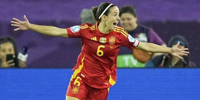 Χρυσή Μπάλα: Η Αϊτάνα Μπονματί κατέκτησε το πολύτιμο βραβείο για τρίτη σερί χρονιά