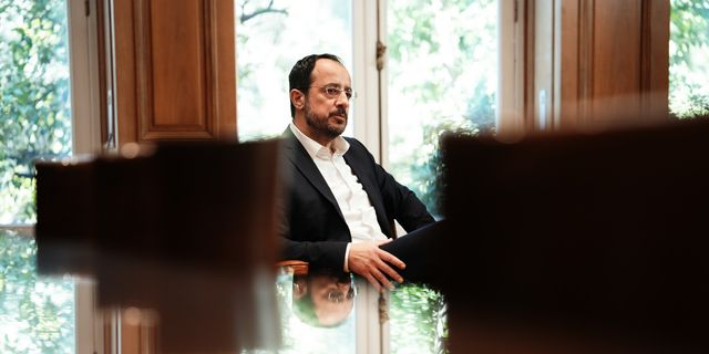 Χριστοδουλίδης: Έρευνα της Ευρωπαϊκής Εισαγγελίας για το έργο της διασύνδεσης Ελλάδας – Κύπρου