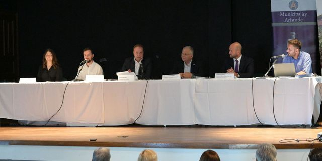Η νέα κοινή πρωτοβουλία του Ελληνικός Χρυσός, Δήμος Αριστοτέλη & «Το Χαμόγελο του Παιδιού»