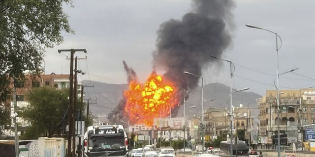 Υεμένη: Τουλάχιστον 35 νεκροί και 131 τραυματίες από ισραηλινά πλήγματα
