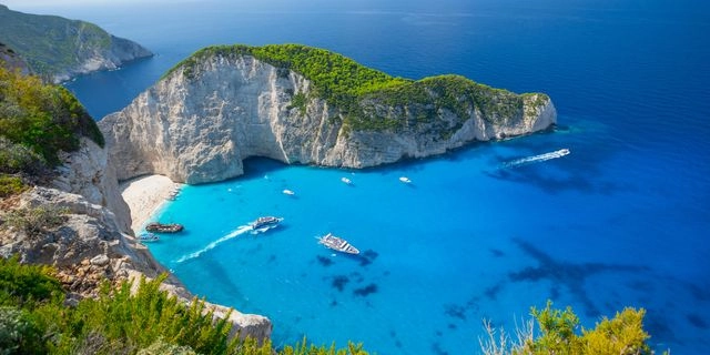 Οι 12 καλύτερες παραλίες στη Ζάκυνθο
