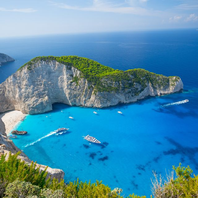 Οι 12 καλύτερες παραλίες στη Ζάκυνθο