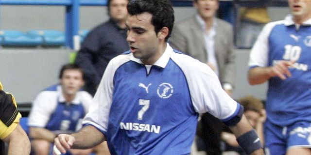 Γιάννης Ζαρλακούτης