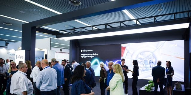 Ο ΑΔΜΗΕ στην 89η διεθνή έκθεση Θεσσαλονίκης