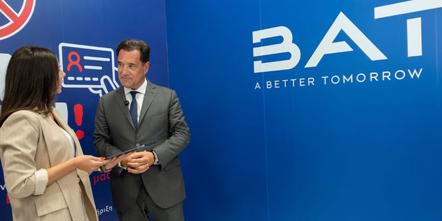 BAT Hellas: Σε 100 σημεία η πιλοτική εφαρμογή της λύσης Τεχνητής Νοημοσύνης για επαλήθευση ηλικίας των αγοραστών προϊόντων νικοτίνης