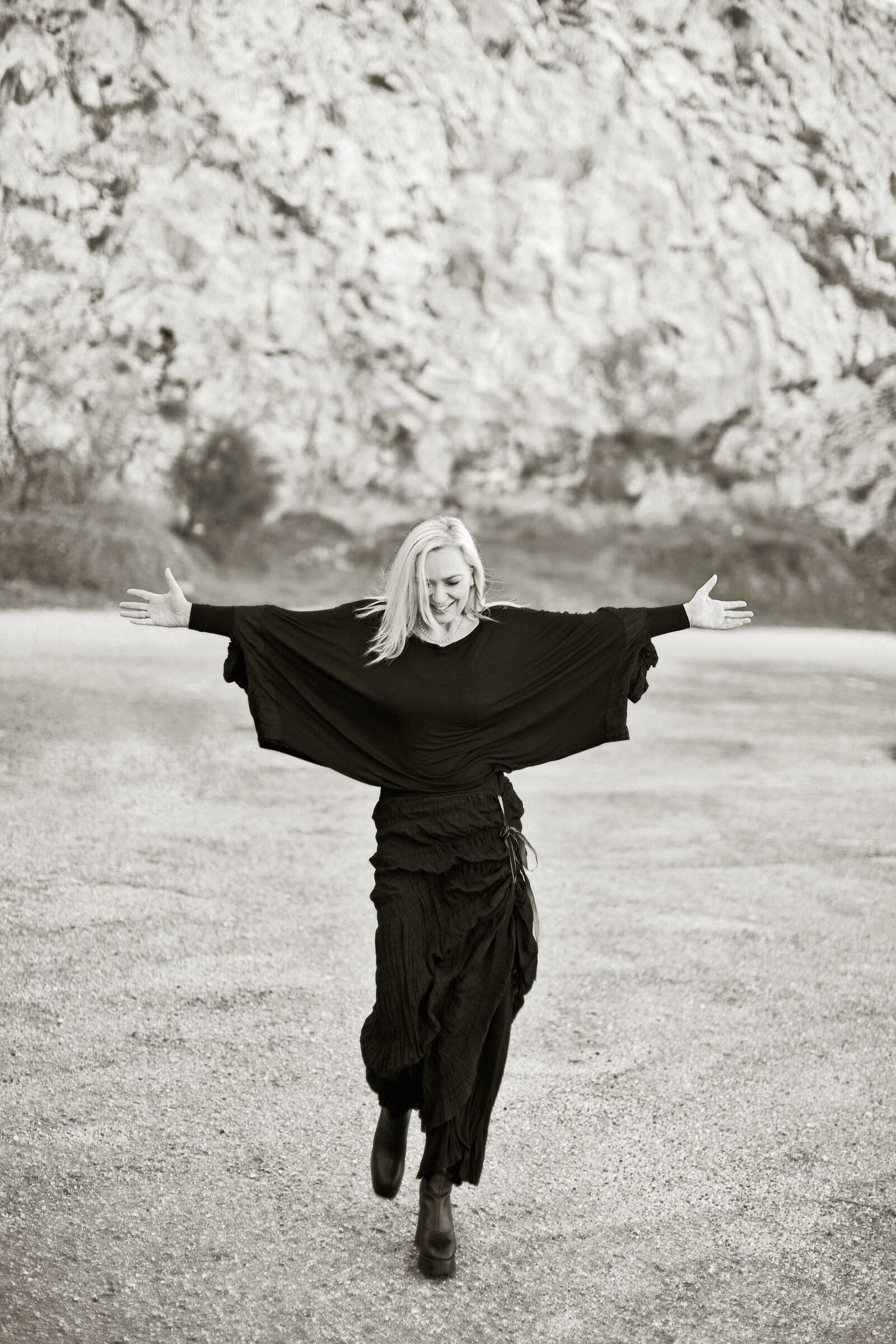 H Ρίτα Αντωνοπούλου