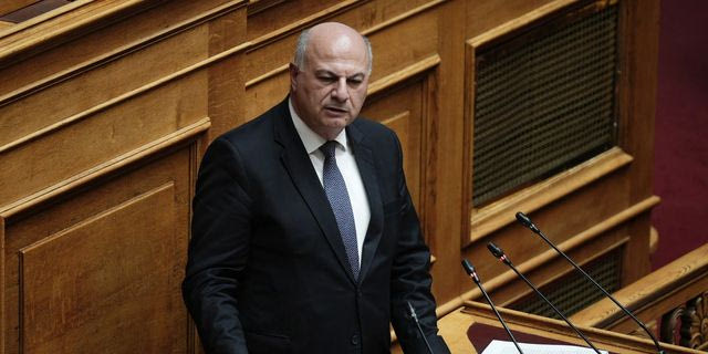 Τσιάρας: Ζήτησα άρση ασυλίας γιατί είναι ζήτημα προσωπικής αξιοπρέπειας