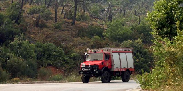 Ρόδος: Επιχείρηση διάσωσης 65χρονου που είχε πάει για πεζοπορία