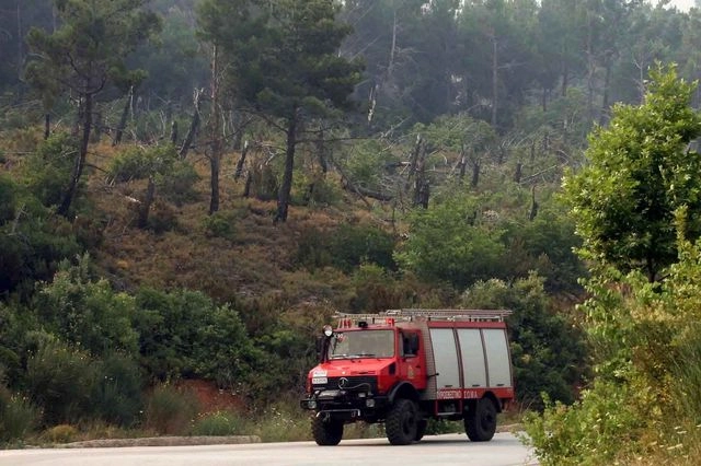 Ρόδος: Επιχείρηση διάσωσης 65χρονου που είχε πάει για πεζοπορία