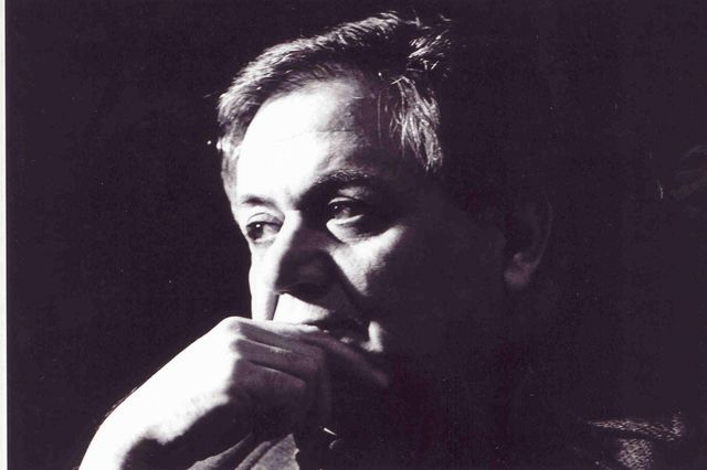 Ο στιχουργός Μάνος Χατζιδάκις