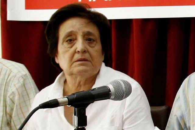 Πέθανε η Ιωάννα Κανάκη – Στέλεχος και αγωνίστρια του ΣΥΡΙΖΑ
