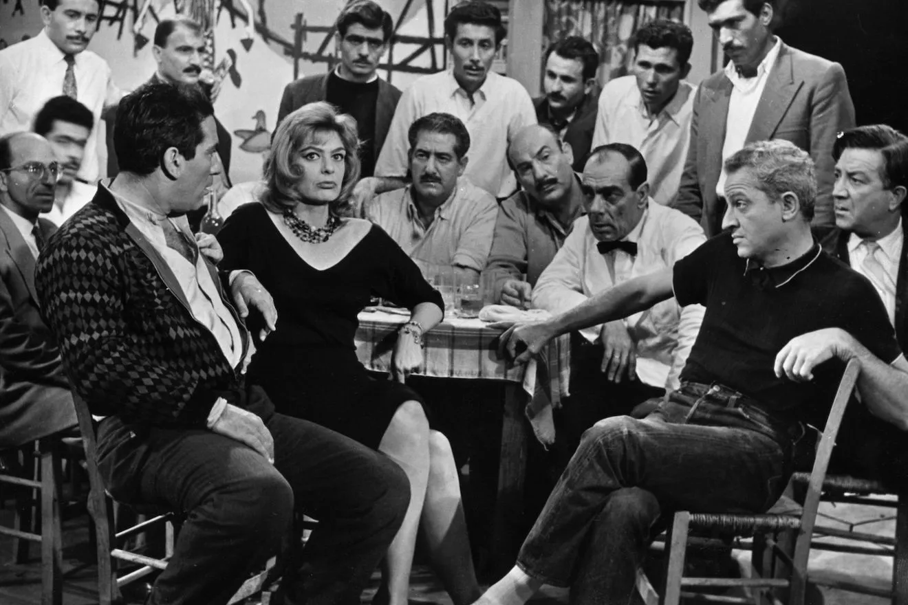 Ο Χατζιδάκις στο σινεμά: Μαραθώνιος ταινιών για τα 100 χρόνια από τη γέννησή του