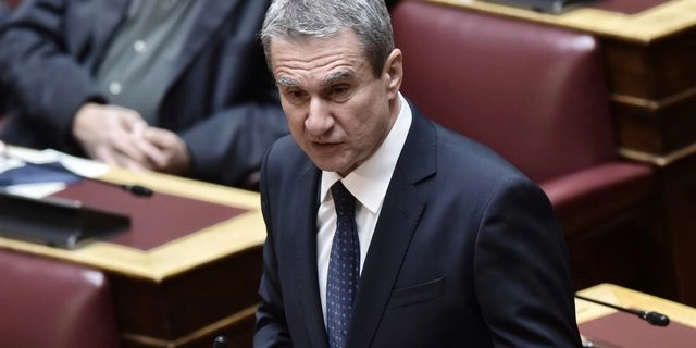 Ο Ανδρέας Λοβέρδος