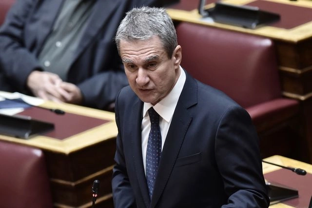 Ο Ανδρέας Λοβέρδος