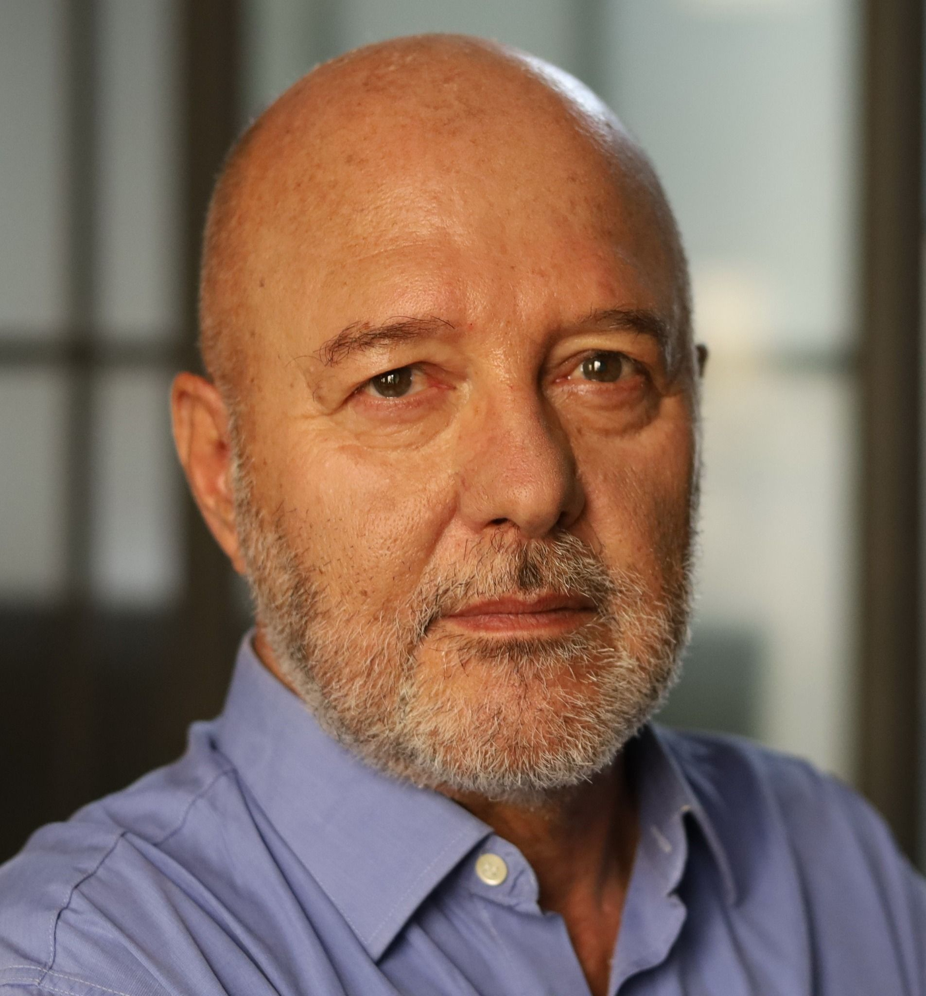 Ο Παύλος Νεράντζης