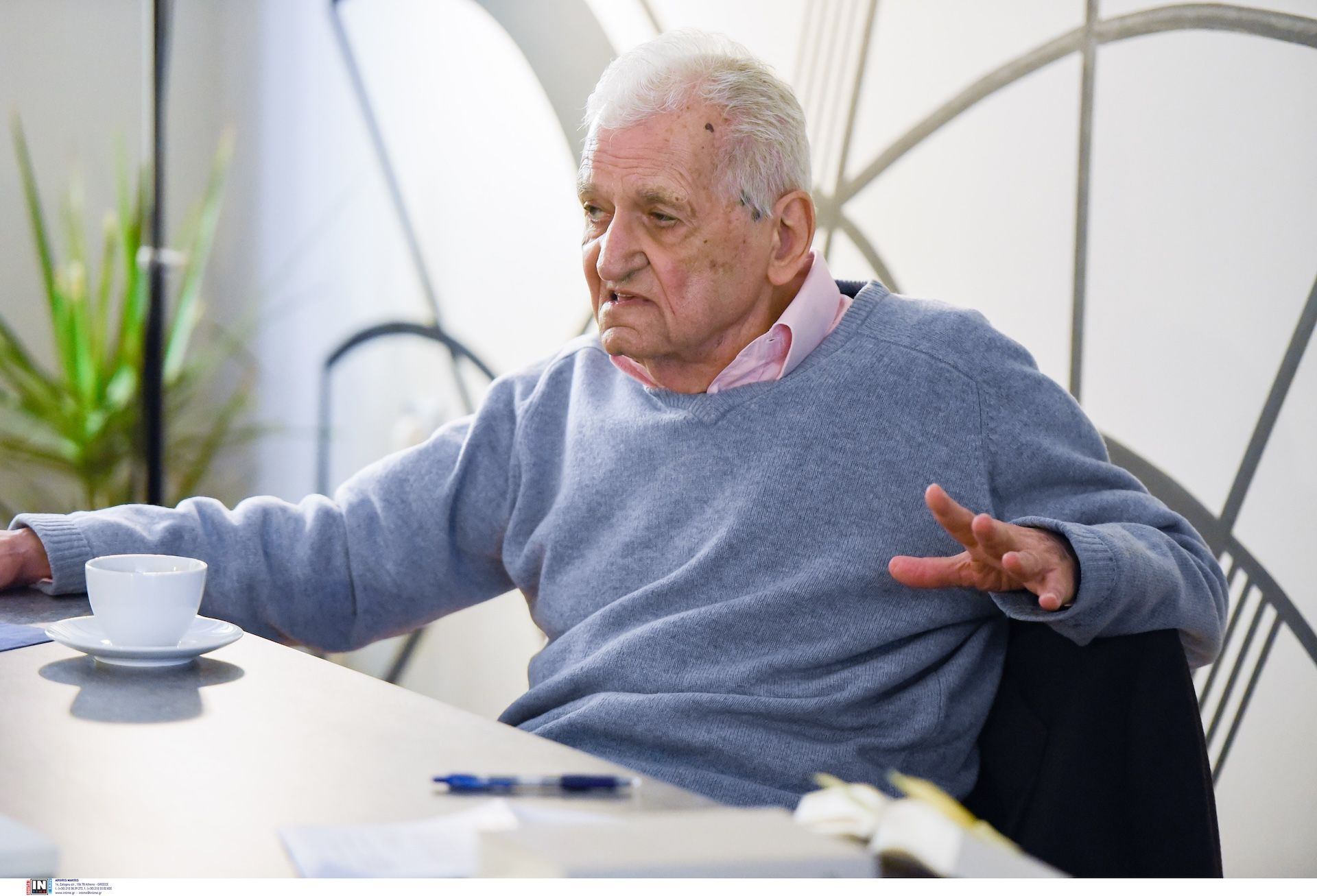 Ο Τίτος Πατρίκιος