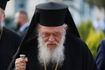 Ο Αρχιεπίσκοπος Ιερώνυμος