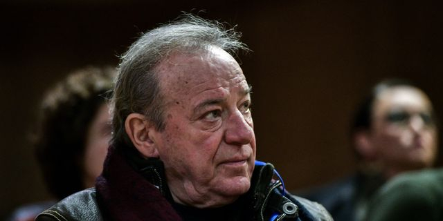 Δημήτρης Παπαχρήστος, συγγραφέας και «φωνή» του Πολυτεχνείου